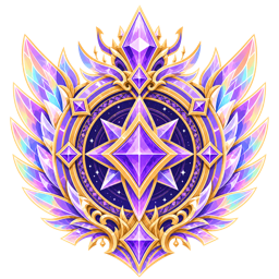 Grandmaster rank crest
